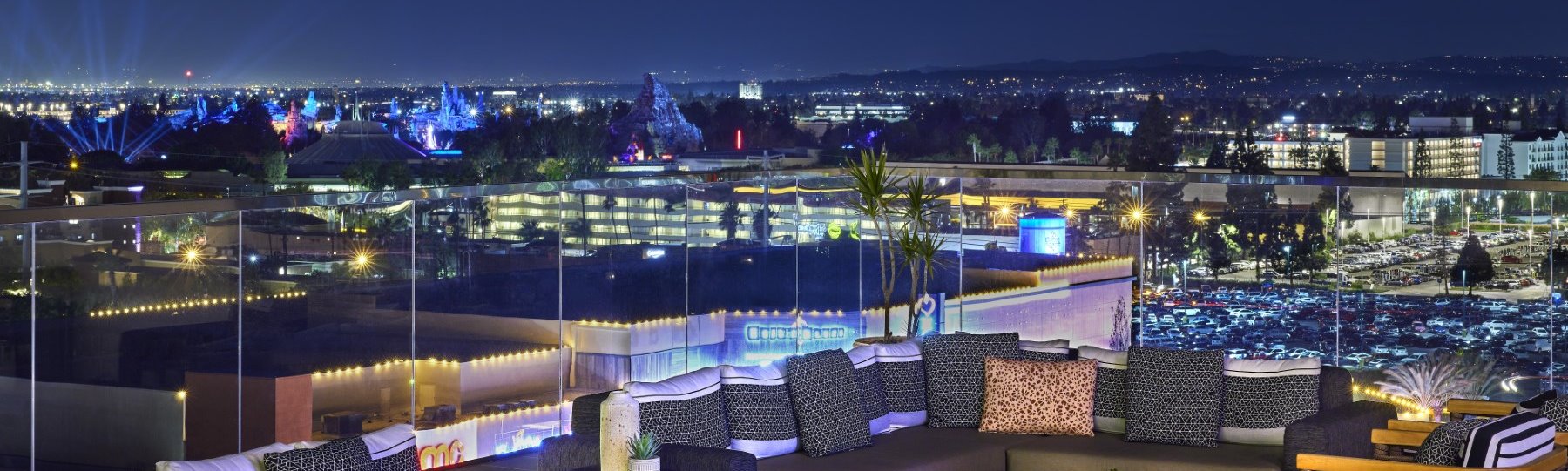 Parkestry Rooftop Bar & Lounge photo