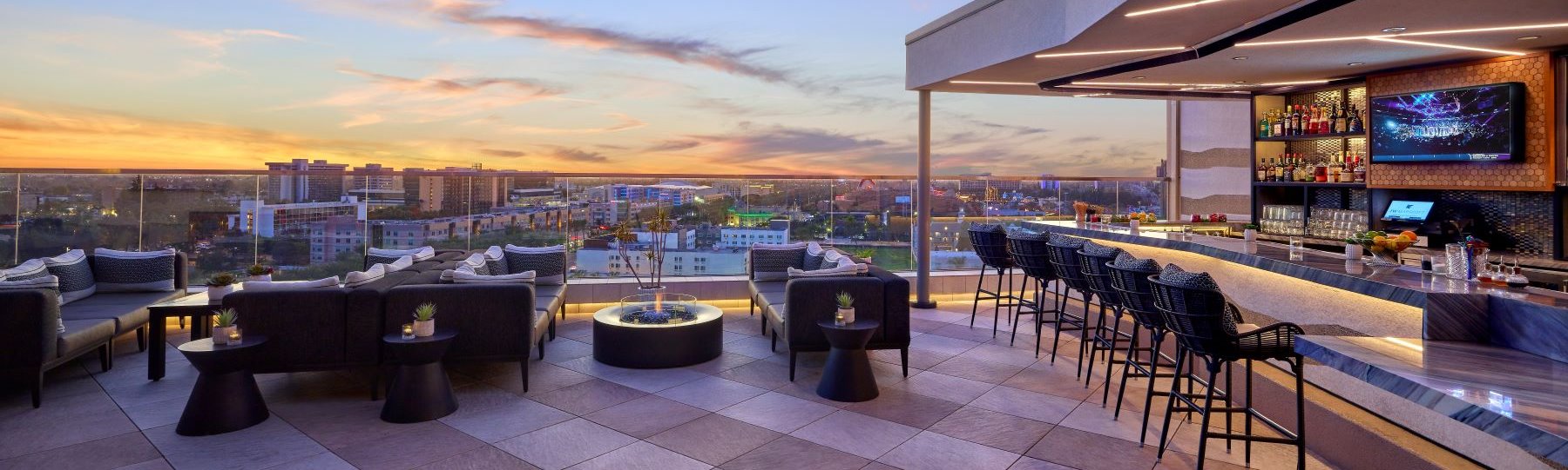 Parkestry Rooftop Bar photo 4