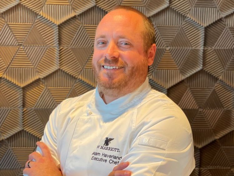 Executive Chef Adam