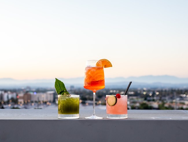 Cocktails